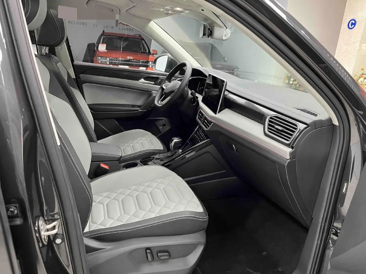 2023 Volkswagen Tayron 1.4T 150HP L4 7DCT,autocango,china used car exporter,china ev exporter,chinese used car exporter,chinese used ev exporter