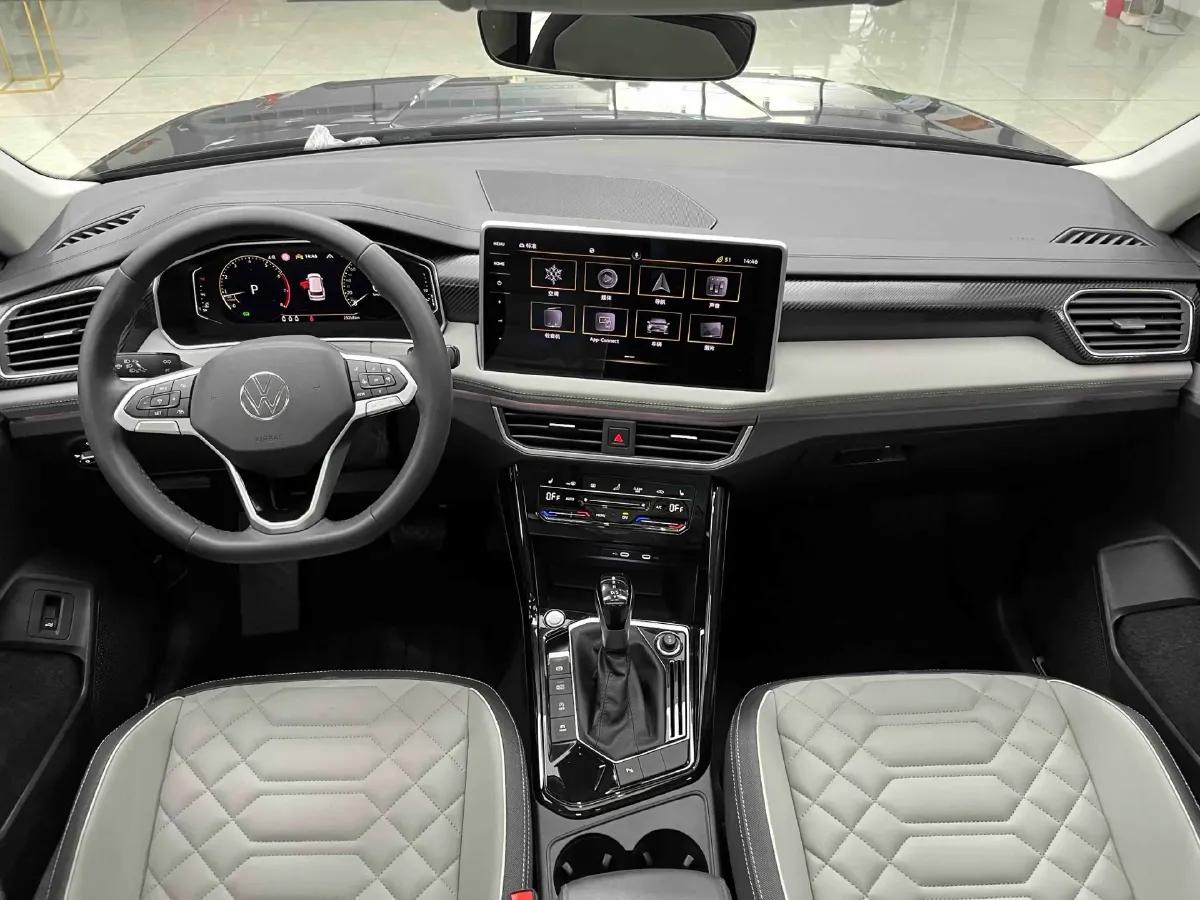 2023 Volkswagen Tayron 1.4T 150HP L4 7DCT,autocango,china used car exporter,china ev exporter,chinese used car exporter,chinese used ev exporter