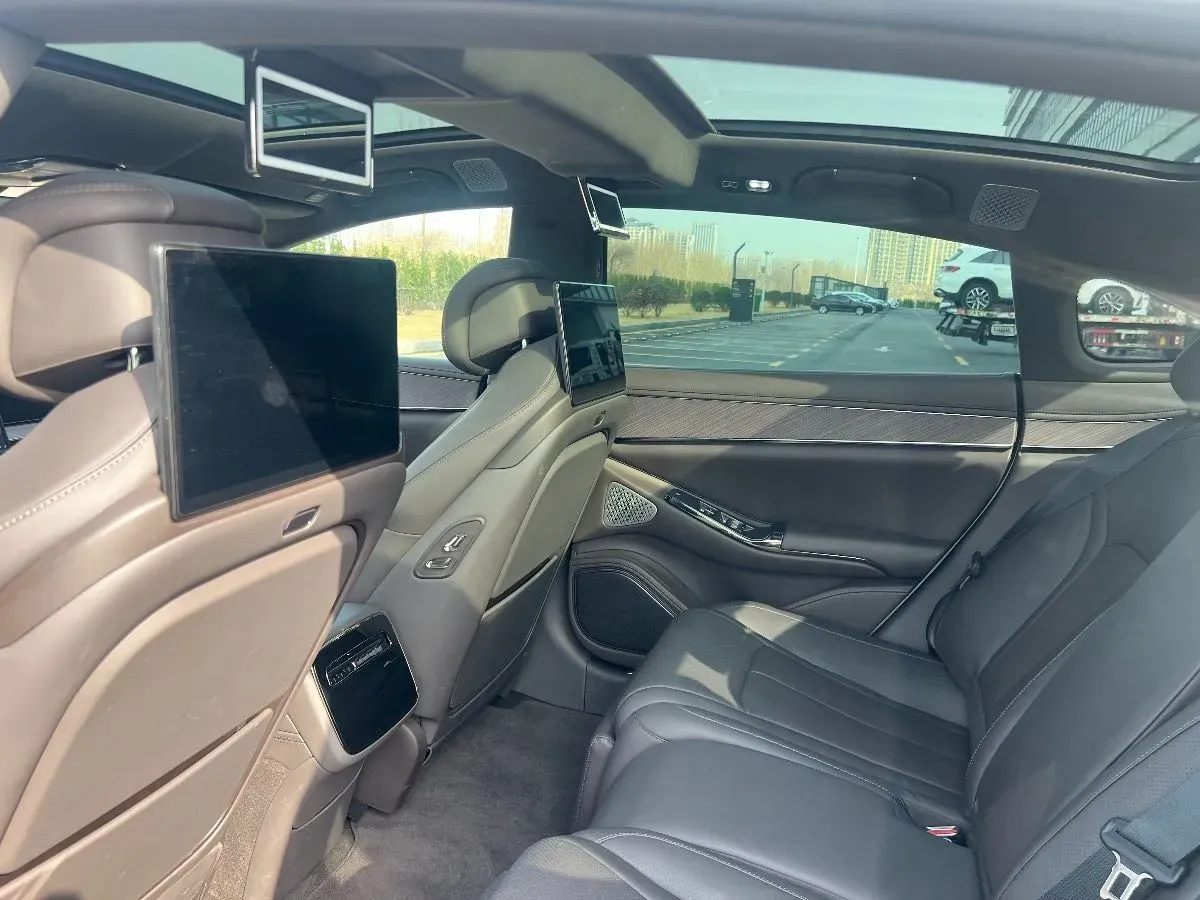 2024 Denza DenzaZ9 2.0T 207HP L4 E-CVT PHEV 38.5KWH,autocango,china used car exporter,china ev exporter,chinese used car exporter,chinese used ev exporter