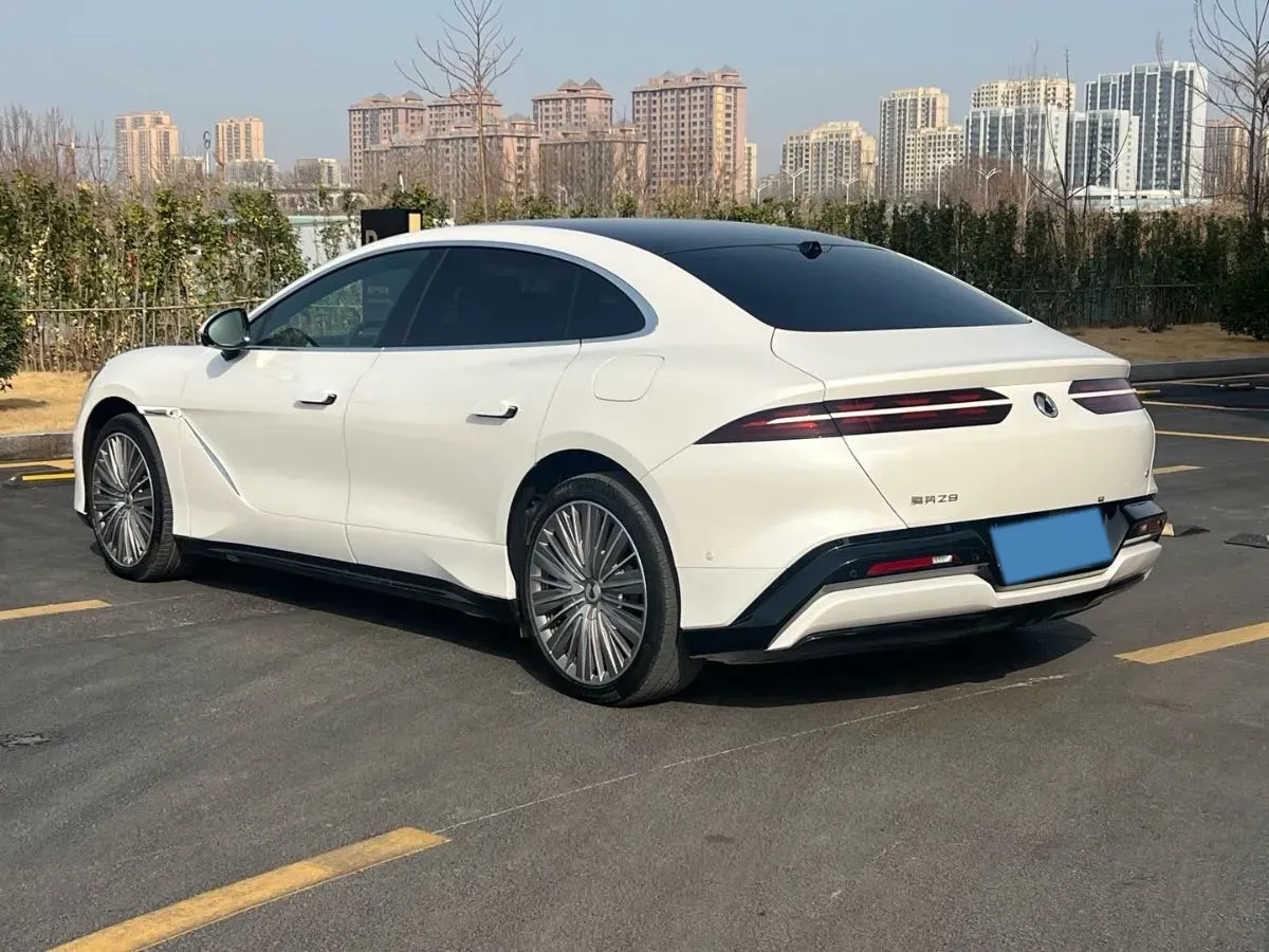 2024 Denza DenzaZ9 2.0T 207HP L4 E-CVT PHEV 38.5KWH,autocango,china used car exporter,china ev exporter,chinese used car exporter,chinese used ev exporter