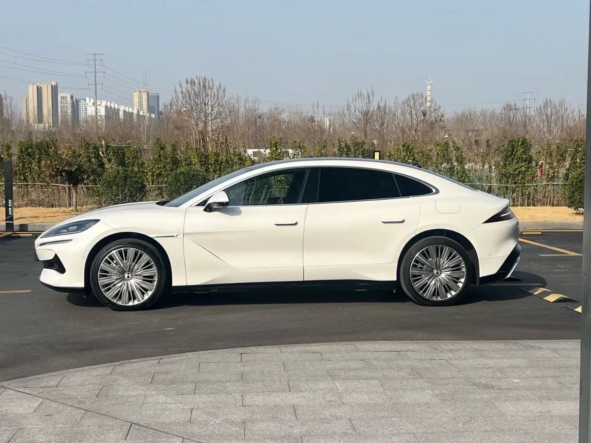 2024 Denza DenzaZ9 2.0T 207HP L4 E-CVT PHEV 38.5KWH,autocango,china used car exporter,china ev exporter,chinese used car exporter,chinese used ev exporter