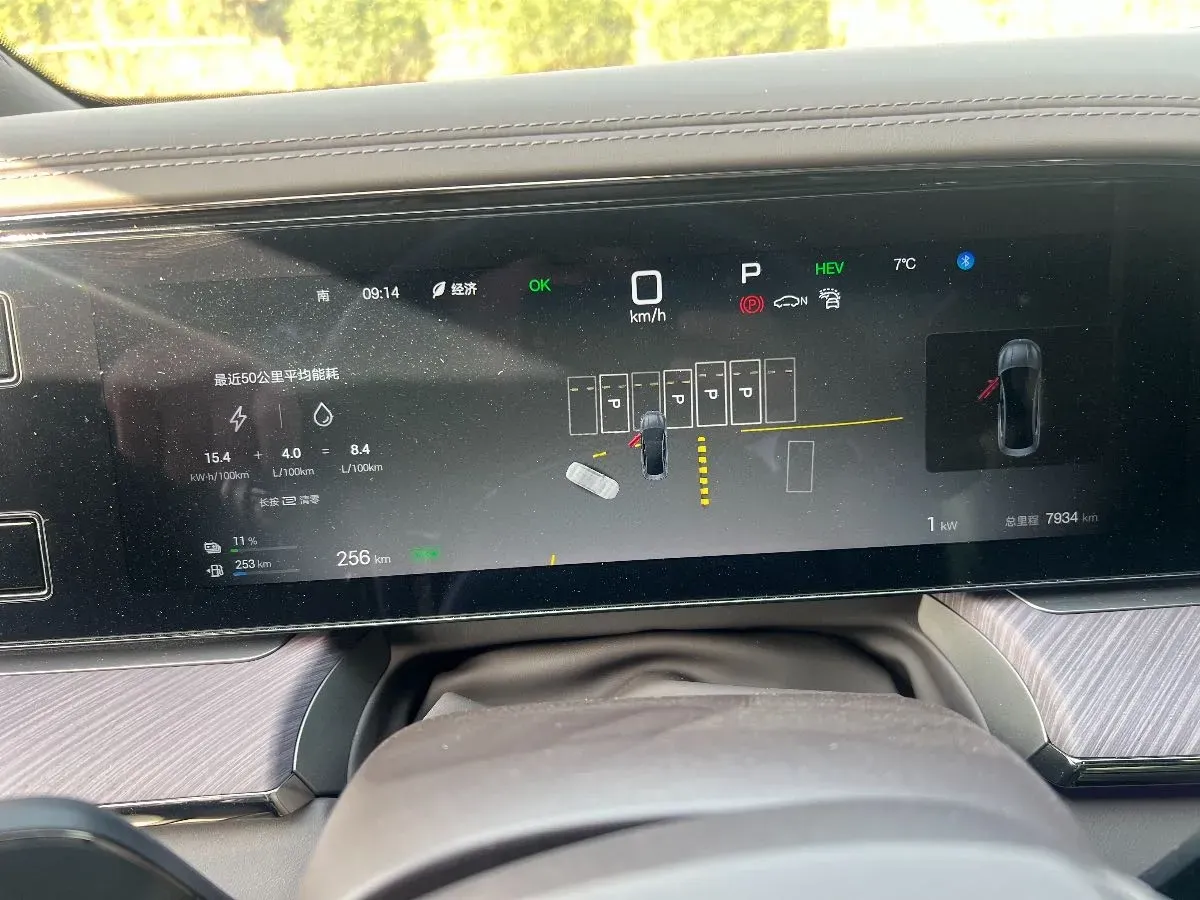 2024 Denza DenzaZ9 2.0T 207HP L4 E-CVT PHEV 38.5KWH,autocango,china used car exporter,china ev exporter,chinese used car exporter,chinese used ev exporter