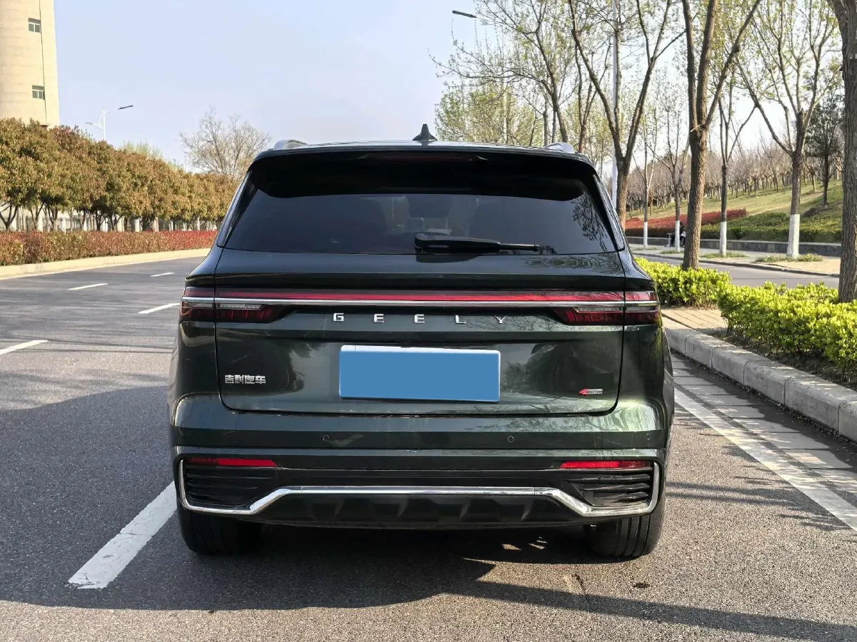 2021 Geely Monjaro 2.0T 238HP L4 8AT,autocango,china used car exporter,china ev exporter,chinese used car exporter,chinese used ev exporter