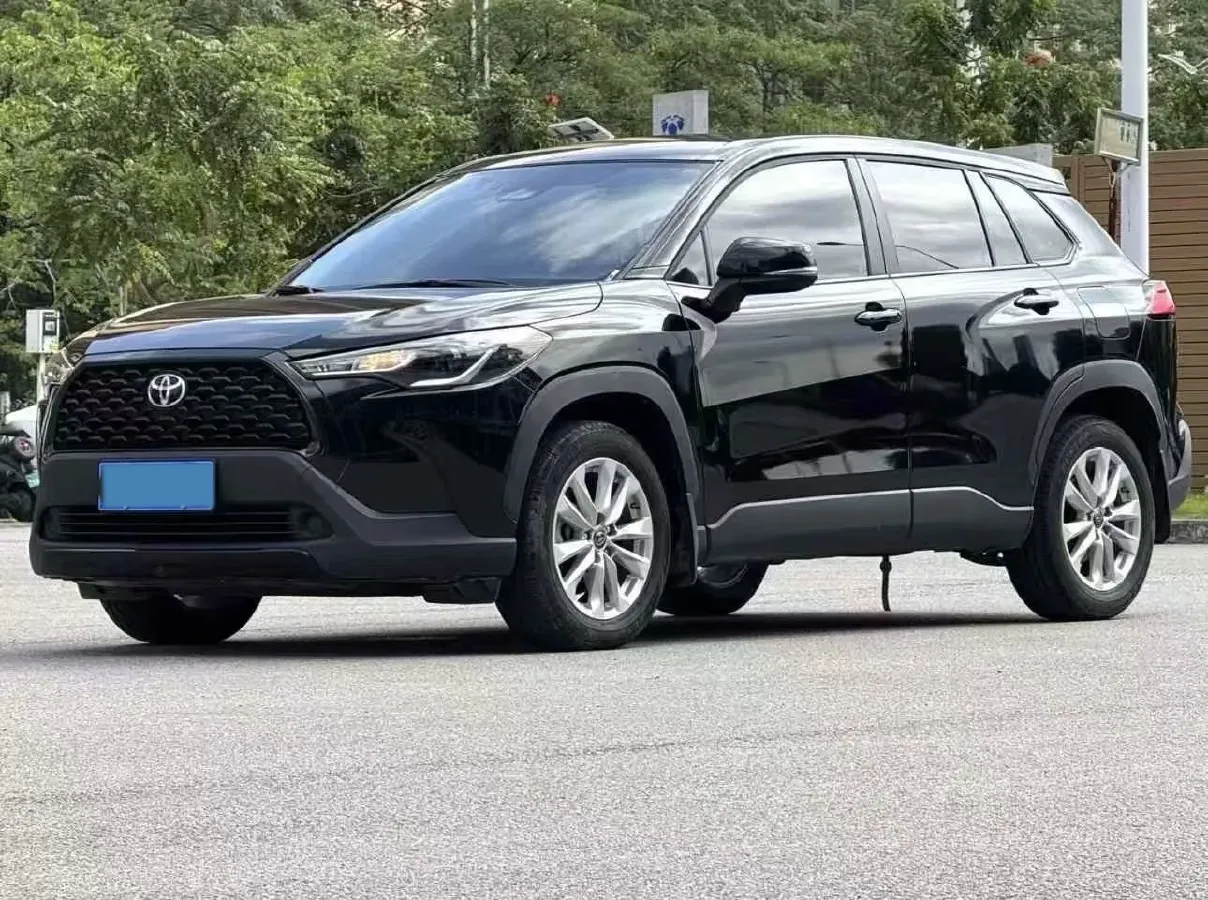 2022 Toyota Corolla Cross 2.0L 171HP L4 CVT,autocango,china used car exporter,china ev exporter,chinese used car exporter,chinese used ev exporter