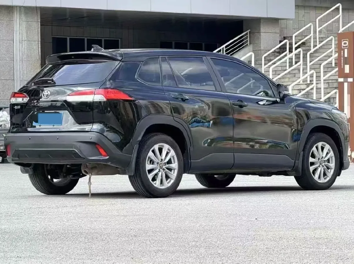 2022 Toyota Corolla Cross 2.0L 171HP L4 CVT,autocango,china used car exporter,china ev exporter,chinese used car exporter,chinese used ev exporter
