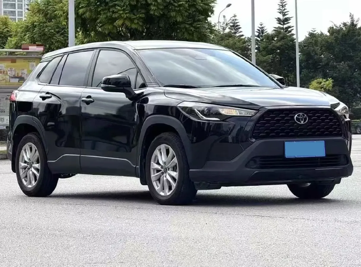 2022 Toyota Corolla Cross 2.0L 171HP L4 CVT,autocango,china used car exporter,china ev exporter,chinese used car exporter,chinese used ev exporter