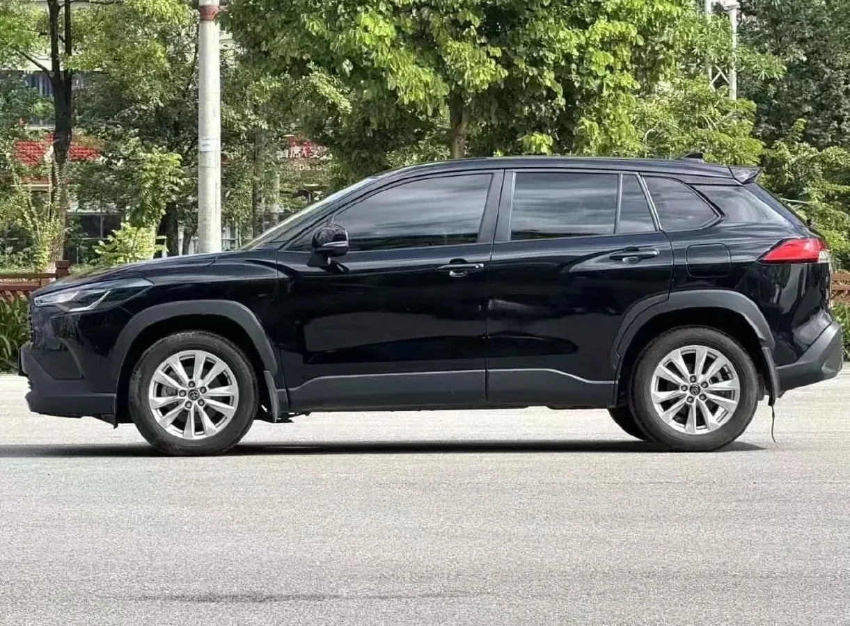2022 Toyota Corolla Cross 2.0L 171HP L4 CVT,autocango,china used car exporter,china ev exporter,chinese used car exporter,chinese used ev exporter