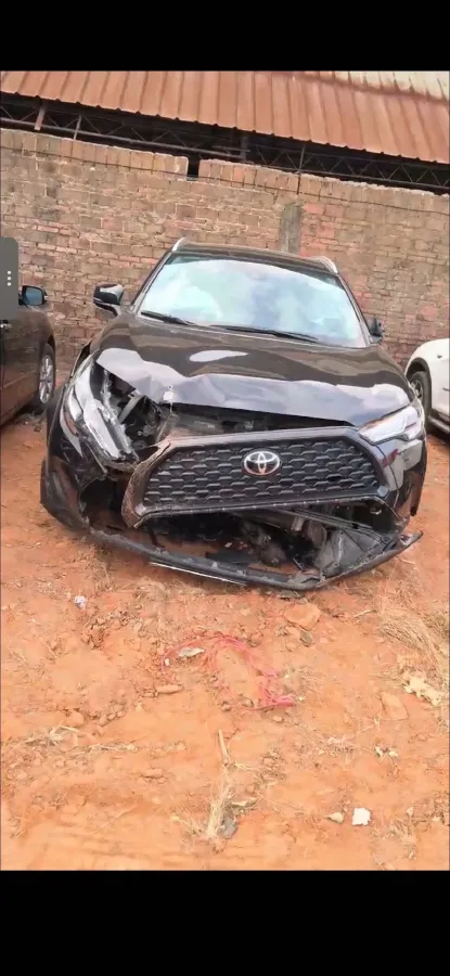 2022 Toyota Corolla Cross 2.0L 171HP L4 CVT,autocango,china used car exporter,china ev exporter,chinese used car exporter,chinese used ev exporter