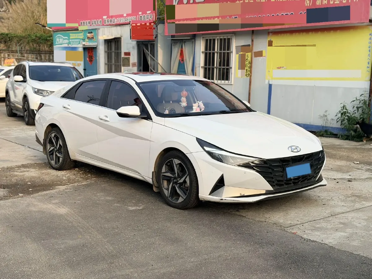2021 Hyundai Elantra 1.5L 115HP L4 CVT,autocango,china used car exporter,china ev exporter,chinese used car exporter,chinese used ev exporter