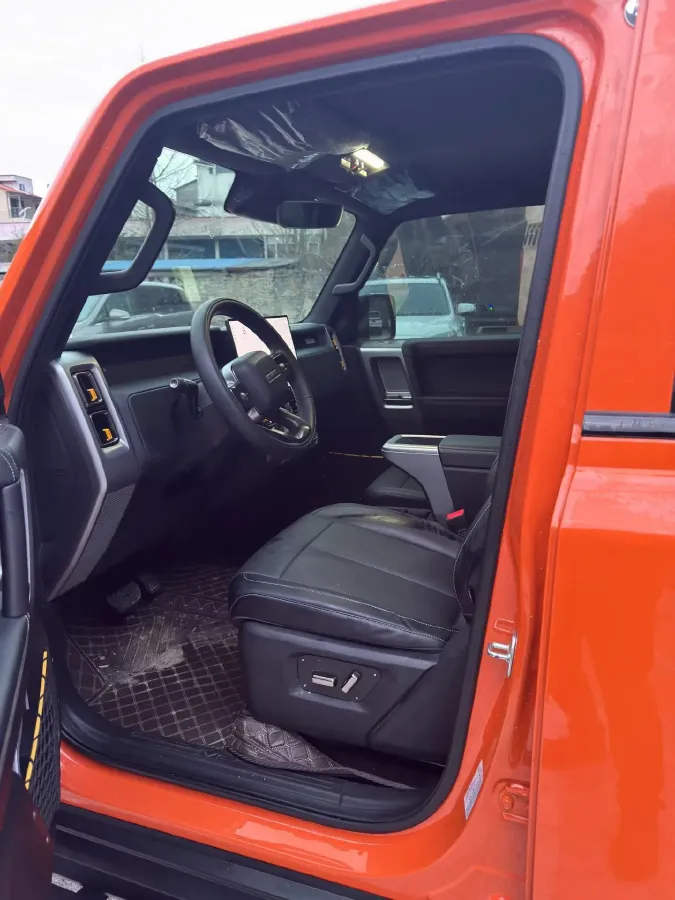 2025 iCAR iCAR Super V23 BEV 59.93KWH,autocango,china used car exporter,china ev exporter,chinese used car exporter,chinese used ev exporter