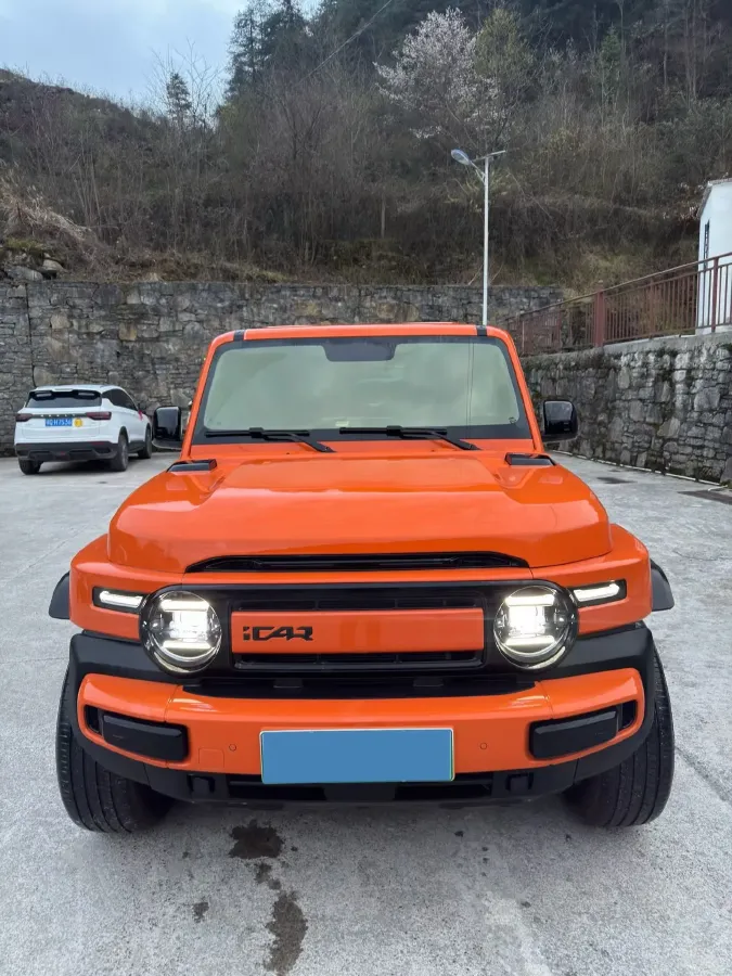 2025 iCAR iCAR Super V23 BEV 59.93KWH,autocango,china used car exporter,china ev exporter,chinese used car exporter,chinese used ev exporter