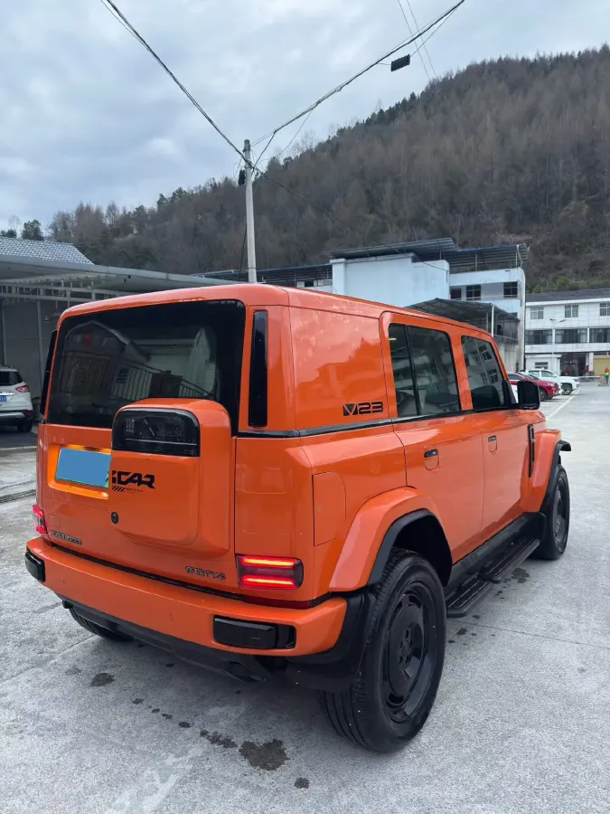 2025 iCAR iCAR Super V23 BEV 59.93KWH,autocango,china used car exporter,china ev exporter,chinese used car exporter,chinese used ev exporter