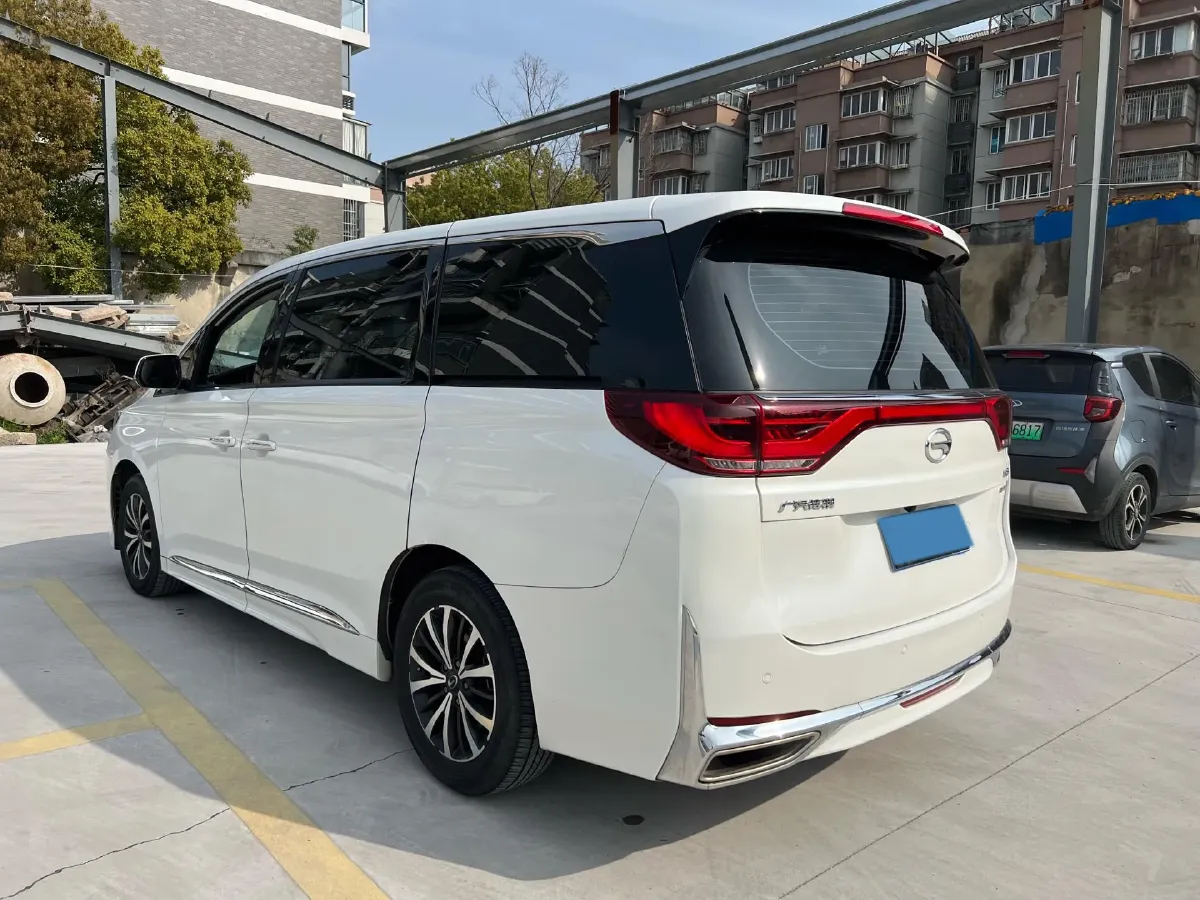2021 GAC Trumpchi M8 2.0T 252HP L4 8AT,autocango,china used car exporter,china ev exporter,chinese used car exporter,chinese used ev exporter