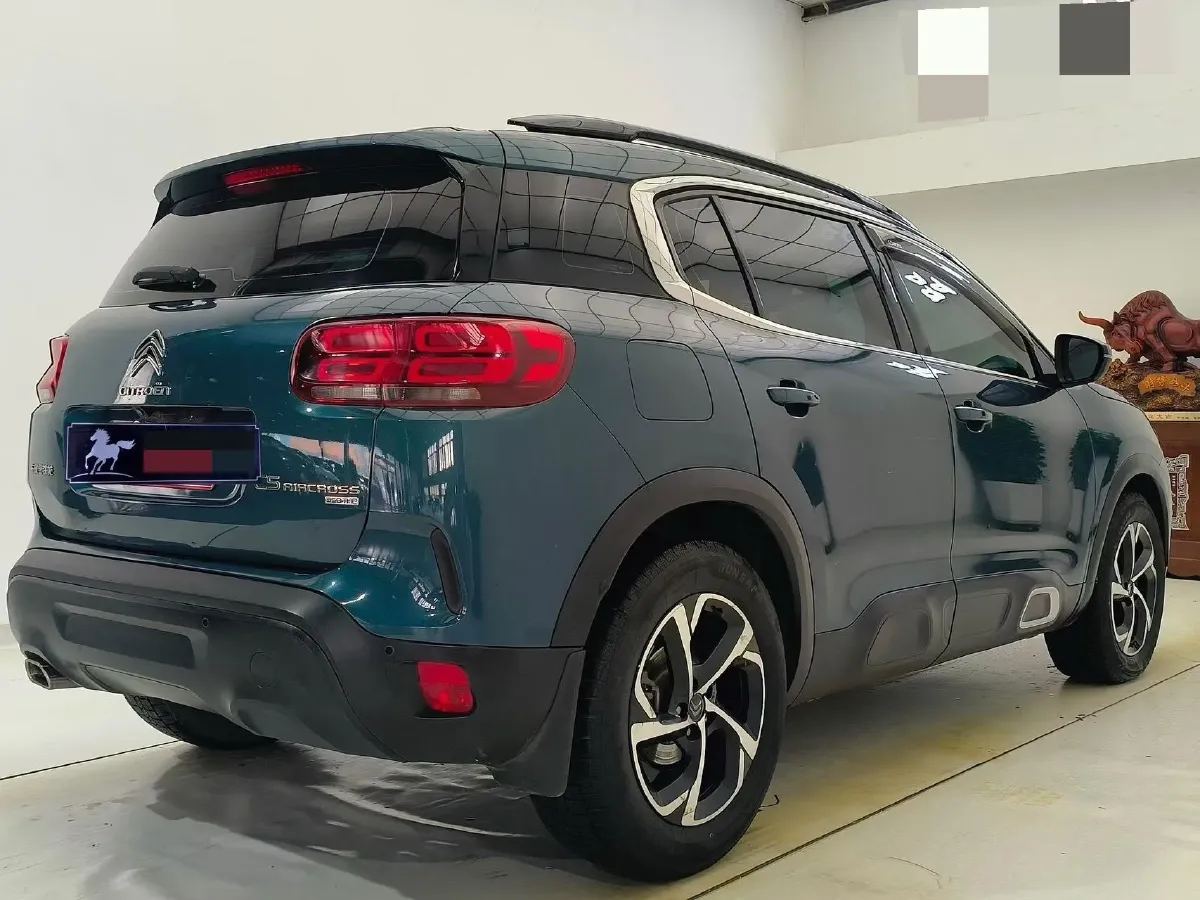 2019 Citroen C5 Aircross 1.6T 167HP L4 6AT,autocango,china used car exporter,china ev exporter,chinese used car exporter,chinese used ev exporter
