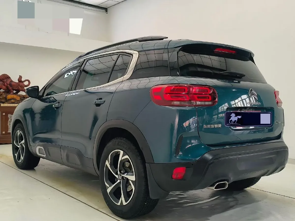 2019 Citroen C5 Aircross 1.6T 167HP L4 6AT,autocango,china used car exporter,china ev exporter,chinese used car exporter,chinese used ev exporter