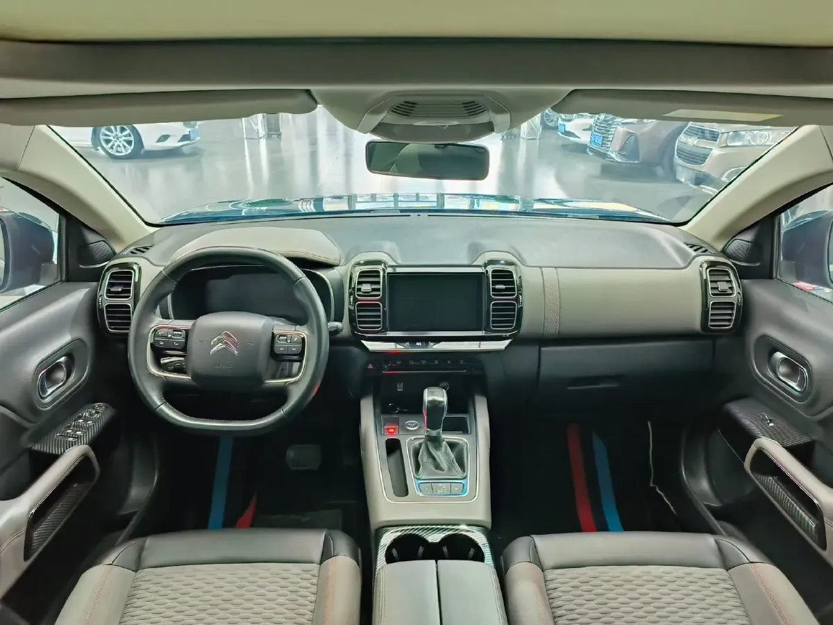 2019 Citroen C5 Aircross 1.6T 167HP L4 6AT,autocango,china used car exporter,china ev exporter,chinese used car exporter,chinese used ev exporter