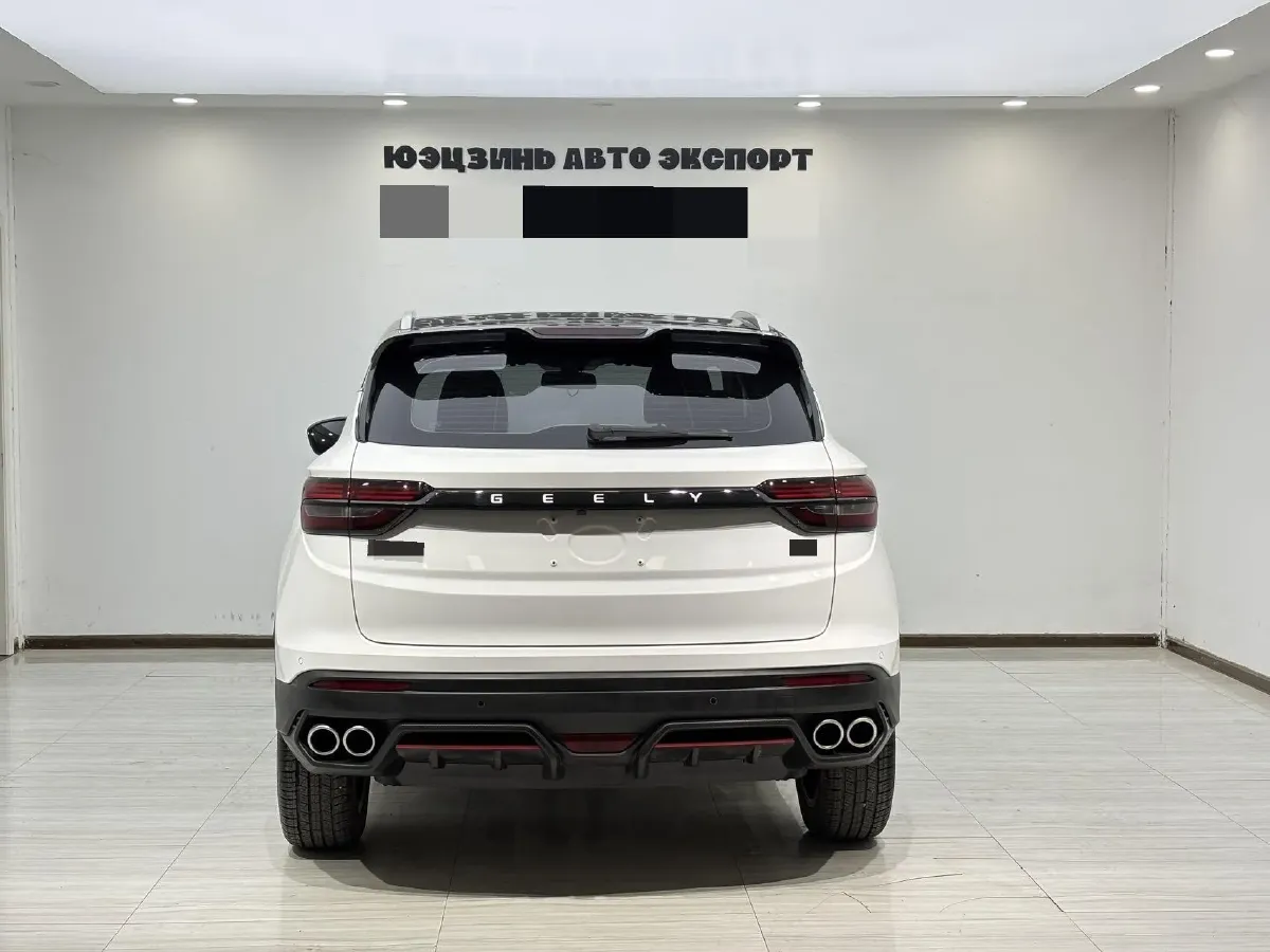 2021 Geely Coolray 1.4T 141HP L4 6DCT,autocango,china used car exporter,china ev exporter,chinese used car exporter,chinese used ev exporter