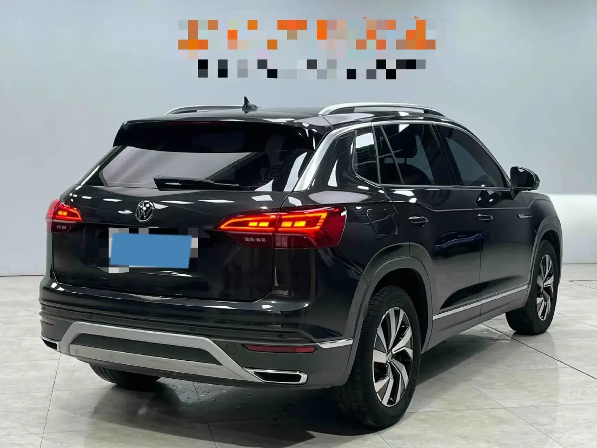 2022 Volkswagen Tayron 1.4T 150HP L4 7DCT,autocango,china used car exporter,china ev exporter,chinese used car exporter,chinese used ev exporter