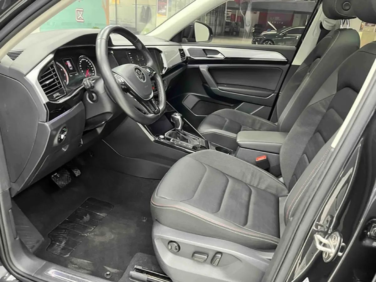 2022 Volkswagen Tayron 1.4T 150HP L4 7DCT,autocango,china used car exporter,china ev exporter,chinese used car exporter,chinese used ev exporter