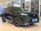 2021 Toyota Crown Kluger 2.5L 192HP L4 E-CVT Hybrid