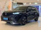 2021 TOYOTA CROWN KLUGER,autocango,china used car exporter,china ev exporter,chinese used car exporter,chinese used ev exporter