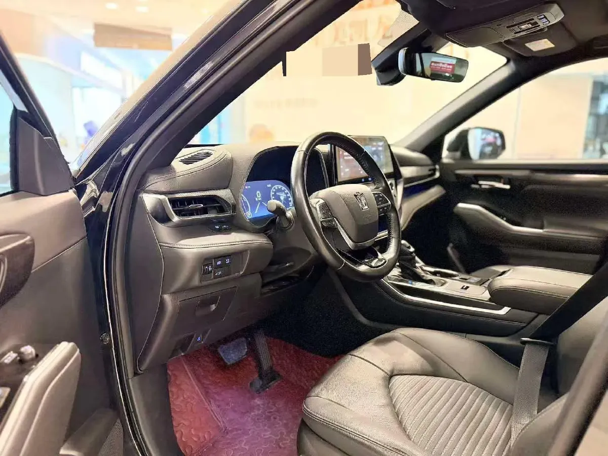 2021 Toyota Crown Kluger 2.5L 192HP L4 E-CVT Hybrid,autocango,china used car exporter,china ev exporter,chinese used car exporter,chinese used ev exporter