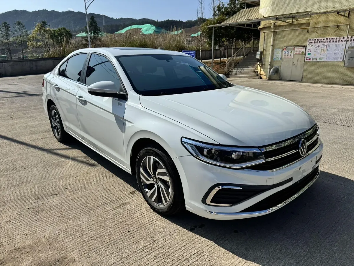 2023 Volkswagen Bora 1.2T 116HP L4 7DCT,autocango,china used car exporter,china ev exporter,chinese used car exporter,chinese used ev exporter
