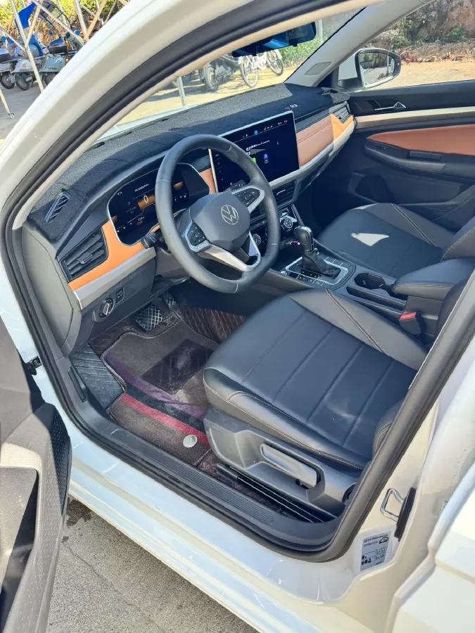 2023 Volkswagen Bora 1.2T 116HP L4 7DCT,autocango,china used car exporter,china ev exporter,chinese used car exporter,chinese used ev exporter