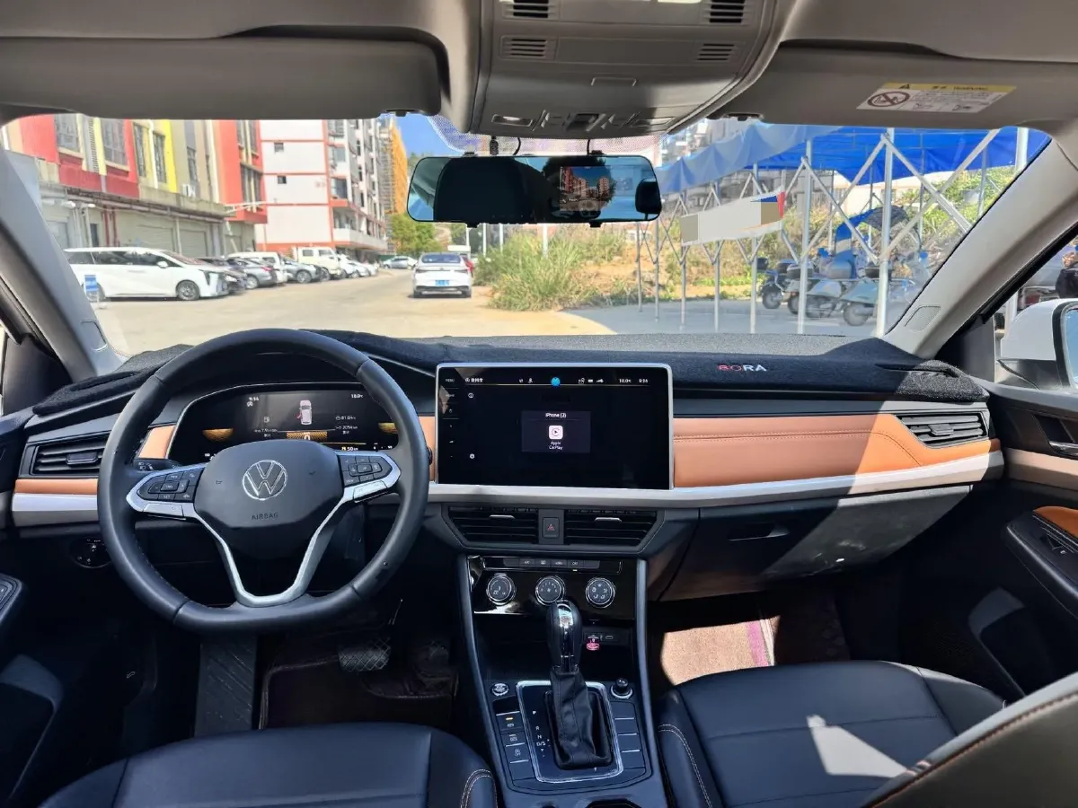 2023 Volkswagen Bora 1.2T 116HP L4 7DCT,autocango,china used car exporter,china ev exporter,chinese used car exporter,chinese used ev exporter