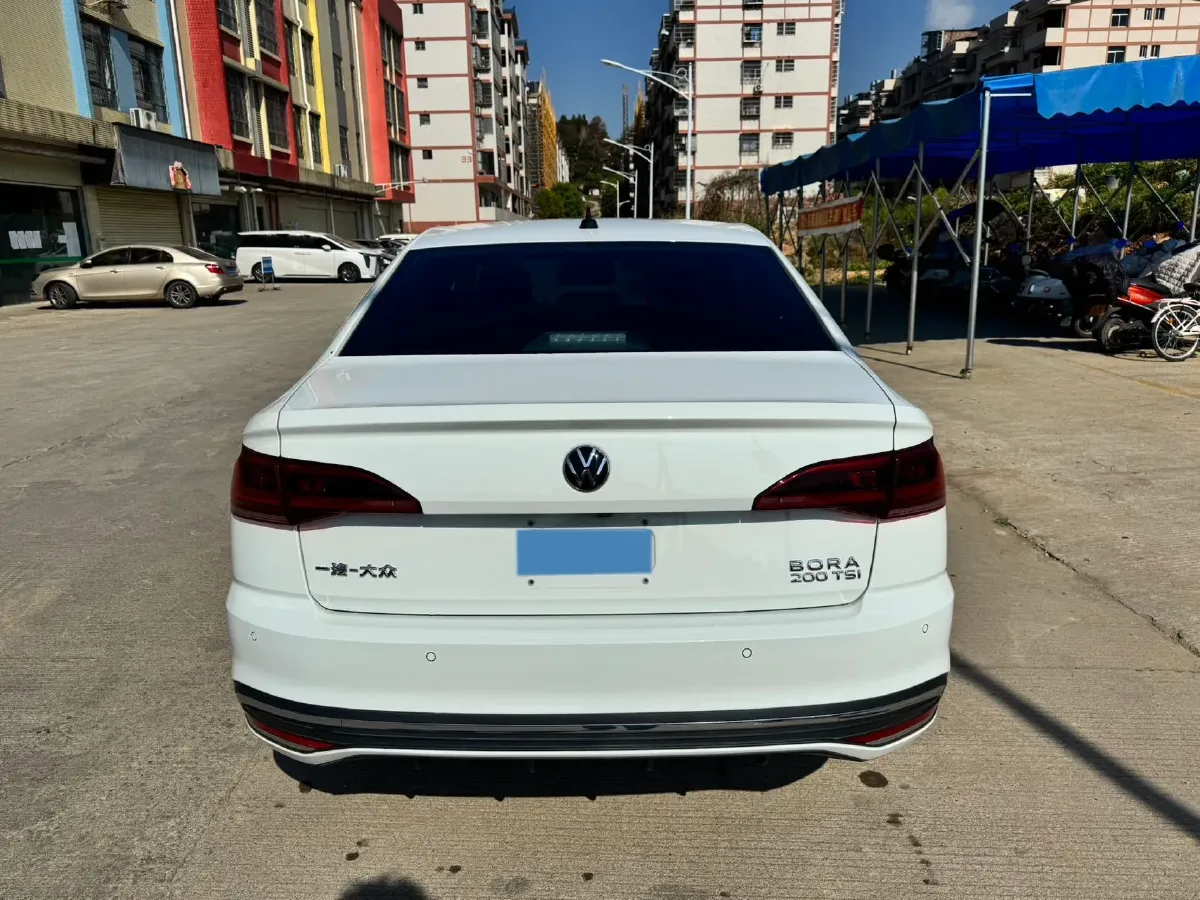 2023 Volkswagen Bora 1.2T 116HP L4 7DCT,autocango,china used car exporter,china ev exporter,chinese used car exporter,chinese used ev exporter