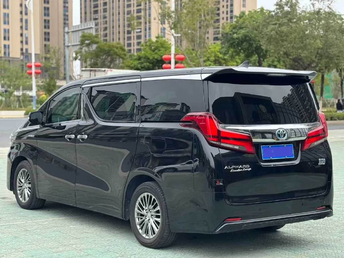 2020 Toyota Alphard 2.5L 117HP L4 E-CVT Hybrid,autocango,china used car exporter,china ev exporter,chinese used car exporter,chinese used ev exporter