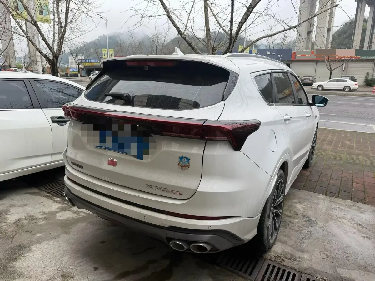 2021 Jetour X70 Plus 1.6T 197HP L4 7DCT,autocango,china used car exporter,china ev exporter,chinese used car exporter,chinese used ev exporter