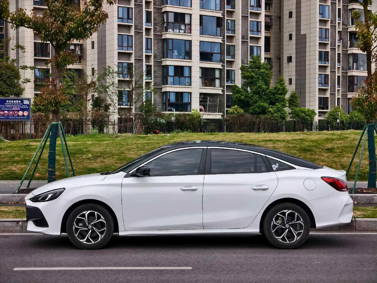 2023 MG 5 1.5L 129HP L4 CVT,autocango,china used car exporter,china ev exporter,chinese used car exporter,chinese used ev exporter