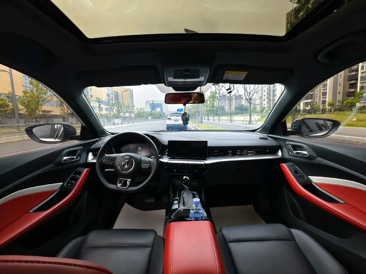 2023 MG 5 1.5L 129HP L4 CVT,autocango,china used car exporter,china ev exporter,chinese used car exporter,chinese used ev exporter