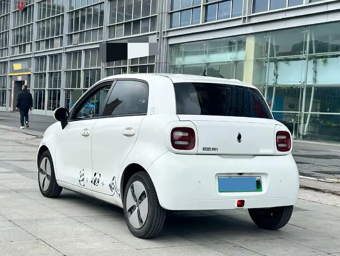2019 Roewe Ei5 BEV 52.5KWH,autocango,china used car exporter,china ev exporter,chinese used car exporter,chinese used ev exporter