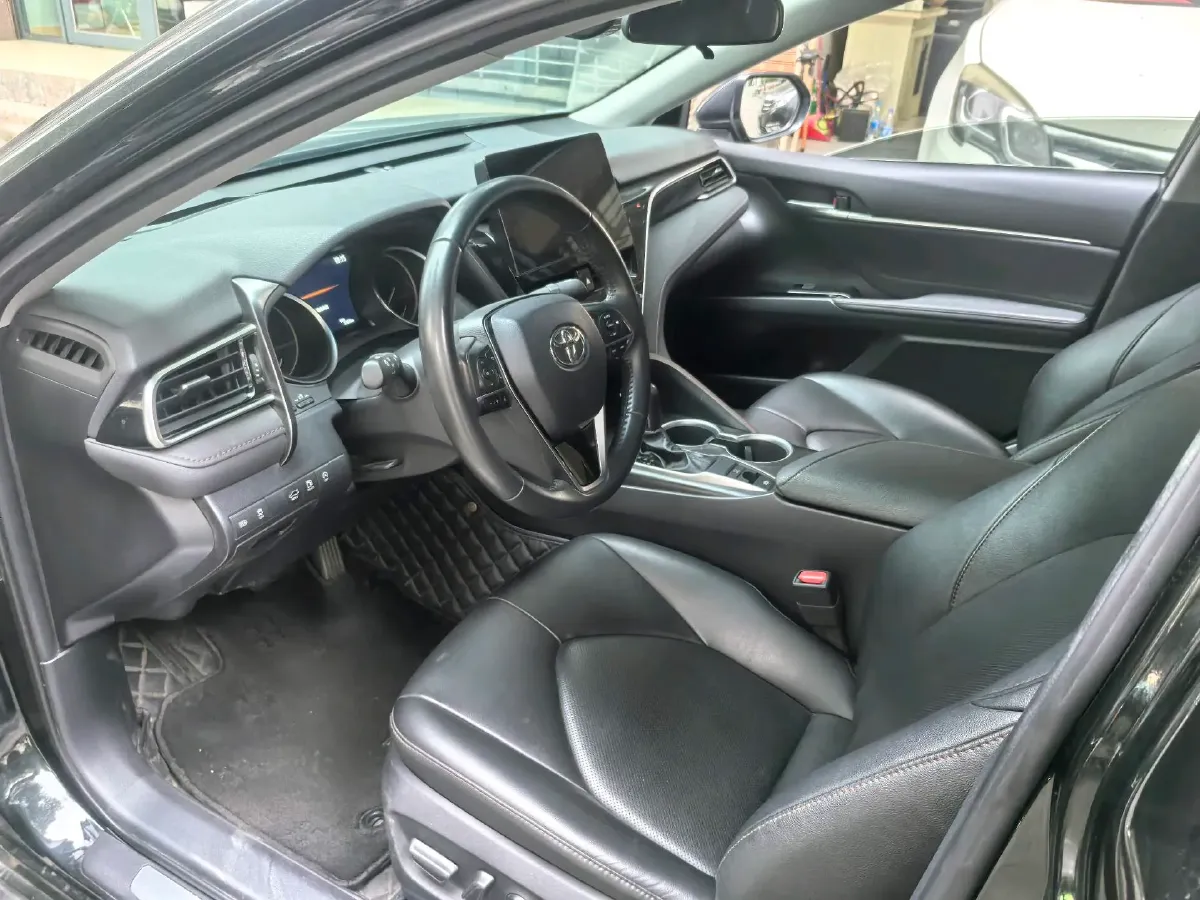 2023 Toyota Camry 2.0L 177HP L4 CVT,autocango,china used car exporter,china ev exporter,chinese used car exporter,chinese used ev exporter