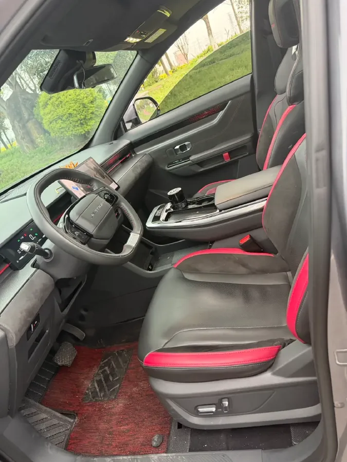 2022 Jetour DASHING 1.6T 197HP L4 7DCT,autocango,china used car exporter,china ev exporter,chinese used car exporter,chinese used ev exporter