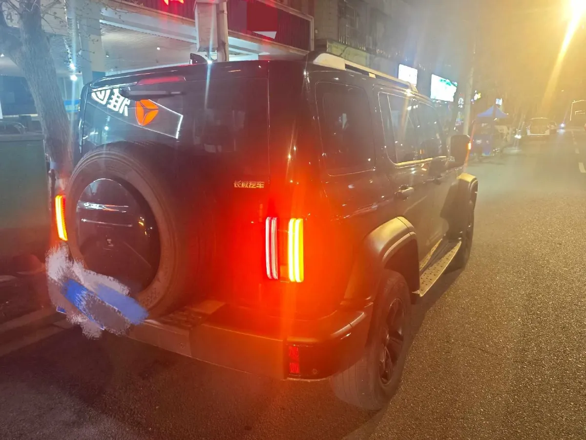 2024 Tank 300 2.0T 227HP L4 8AT,autocango,china used car exporter,china ev exporter,chinese used car exporter,chinese used ev exporter