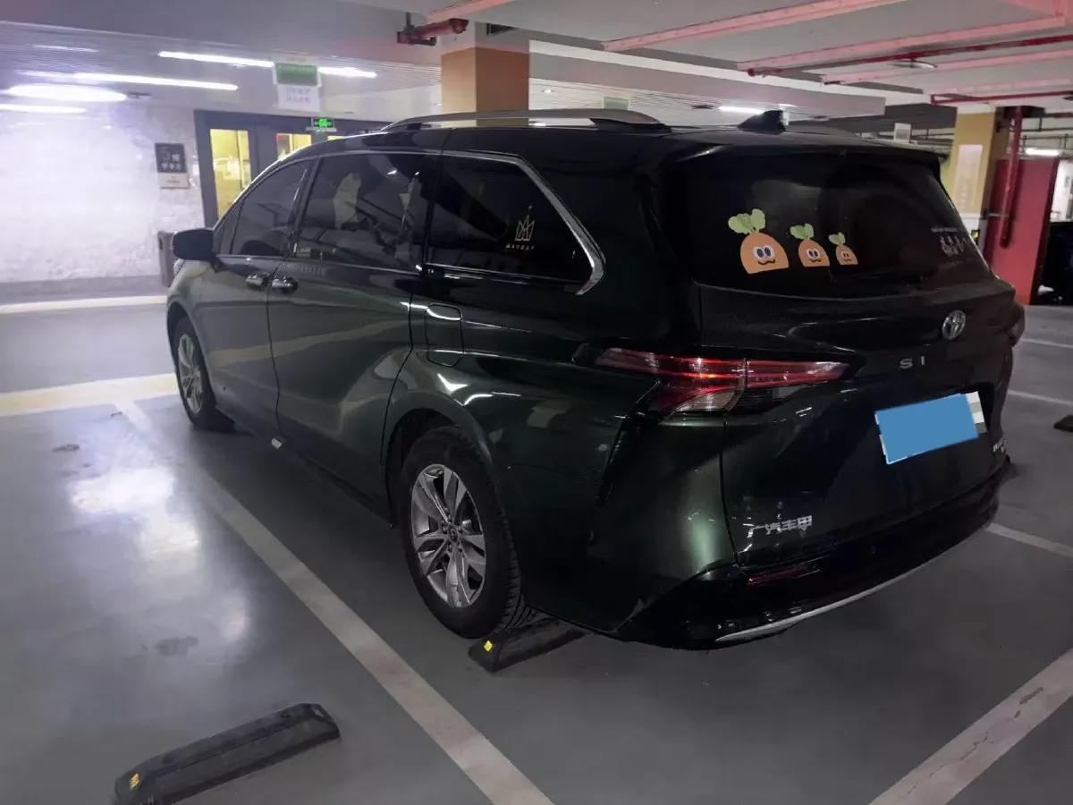 2021 Toyota Sienna 2.5L 192HP L4 E-CVT Hybrid,autocango,china used car exporter,china ev exporter,chinese used car exporter,chinese used ev exporter