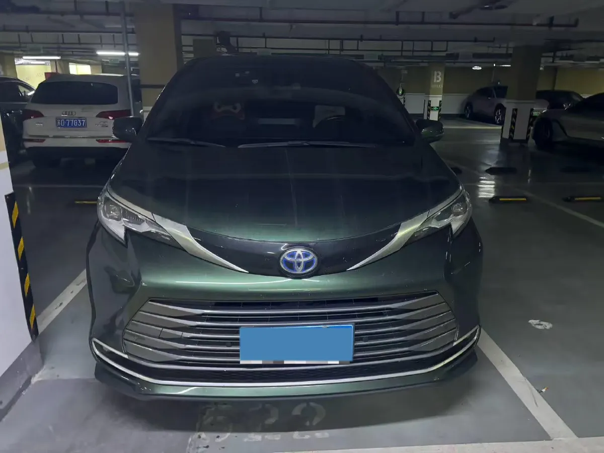 2021 Toyota Sienna 2.5L 192HP L4 E-CVT Hybrid,autocango,china used car exporter,china ev exporter,chinese used car exporter,chinese used ev exporter