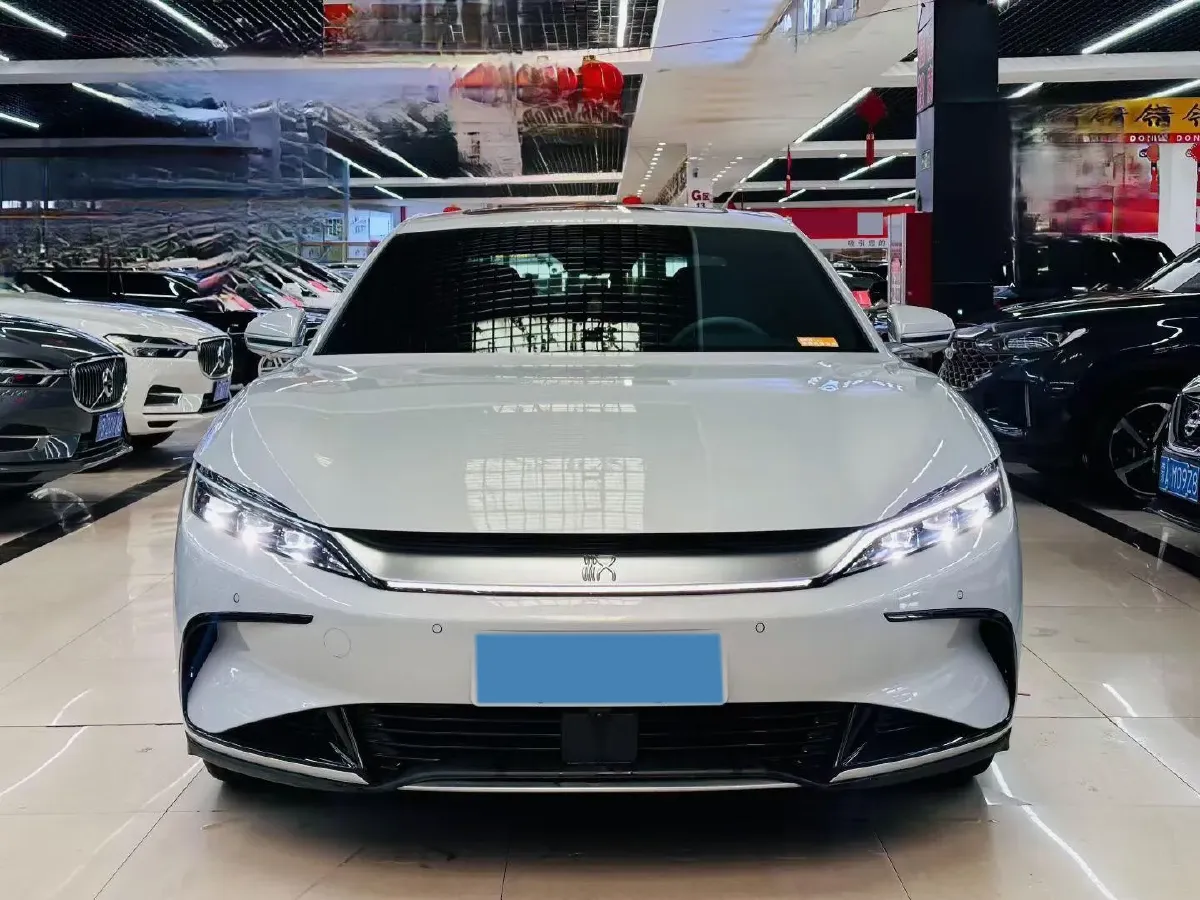 2025 BYD Han BEV 60.48KWH,autocango,china used car exporter,china ev exporter,chinese used car exporter,chinese used ev exporter