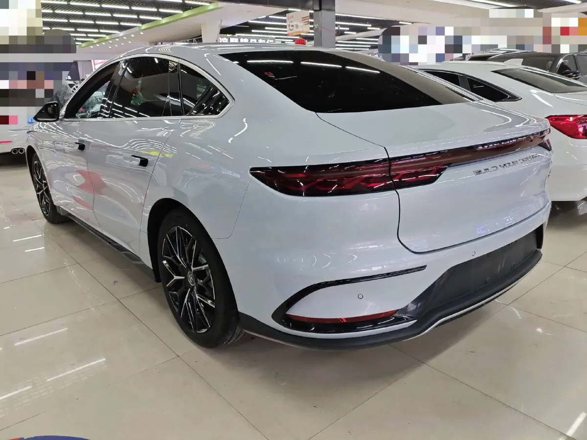 2025 BYD Han BEV 60.48KWH,autocango,china used car exporter,china ev exporter,chinese used car exporter,chinese used ev exporter