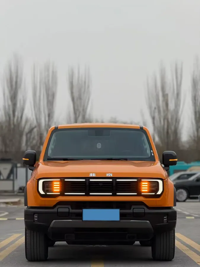 2024 Beijing BJ40 2.0T 245HP L4 8AT,autocango,china used car exporter,china ev exporter,chinese used car exporter,chinese used ev exporter