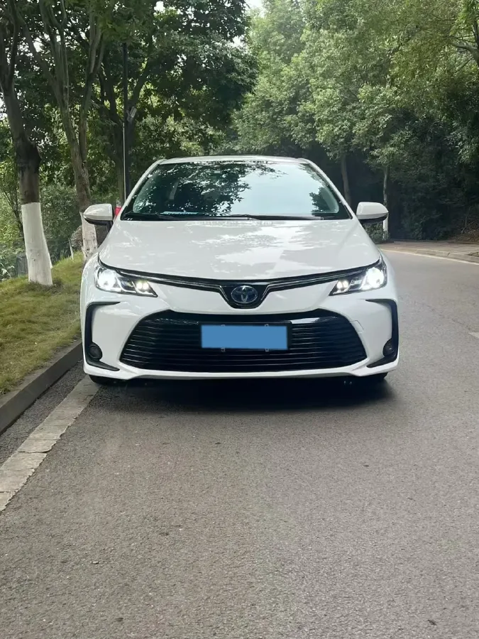 2022 Toyota Corolla 1.8L 98HP L4 E-CVT Hybrid,autocango,china used car exporter,china ev exporter,chinese used car exporter,chinese used ev exporter
