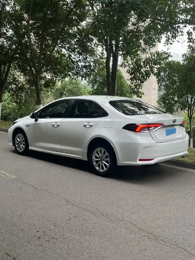 2022 Toyota Corolla 1.8L 98HP L4 E-CVT Hybrid,autocango,china used car exporter,china ev exporter,chinese used car exporter,chinese used ev exporter