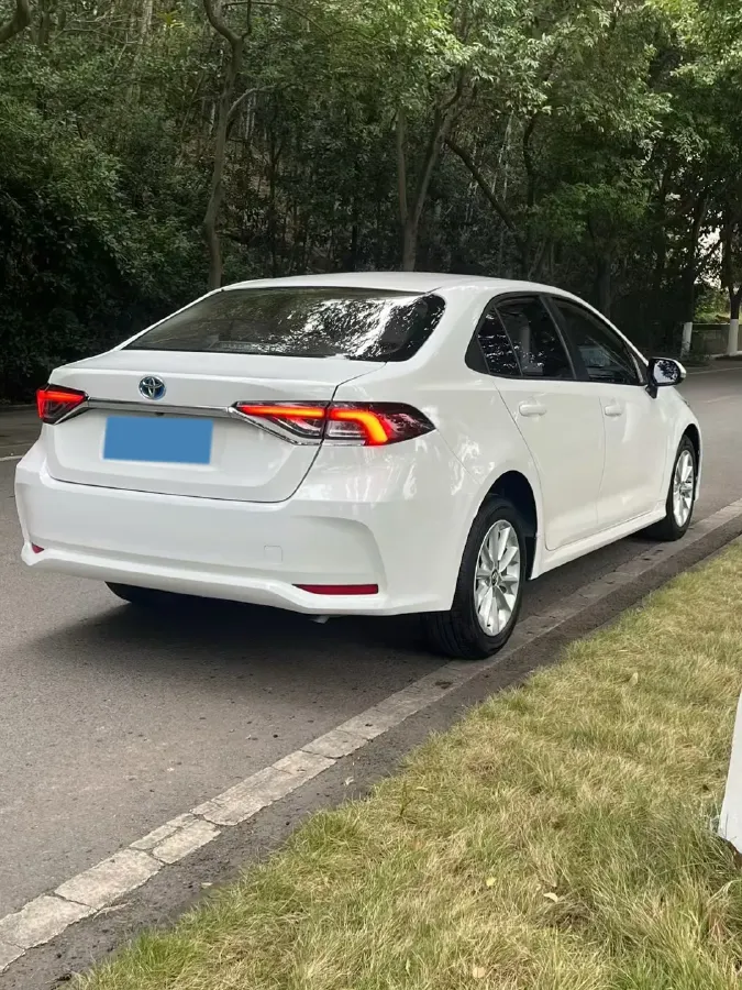 2022 Toyota Corolla 1.8L 98HP L4 E-CVT Hybrid,autocango,china used car exporter,china ev exporter,chinese used car exporter,chinese used ev exporter