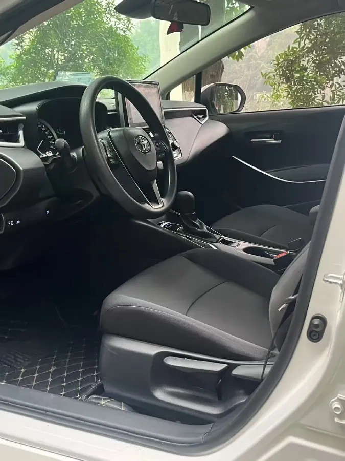 2022 Toyota Corolla 1.8L 98HP L4 E-CVT Hybrid,autocango,china used car exporter,china ev exporter,chinese used car exporter,chinese used ev exporter