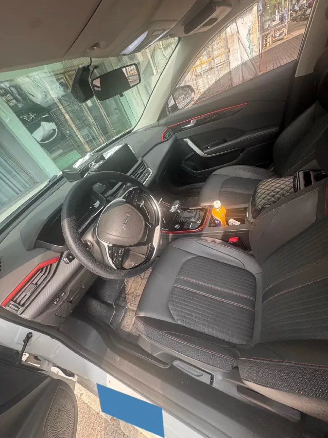 2021 DongFeng Aeolus YiXuan 1.5T 150HP L4 6DCT,autocango,china used car exporter,china ev exporter,chinese used car exporter,chinese used ev exporter