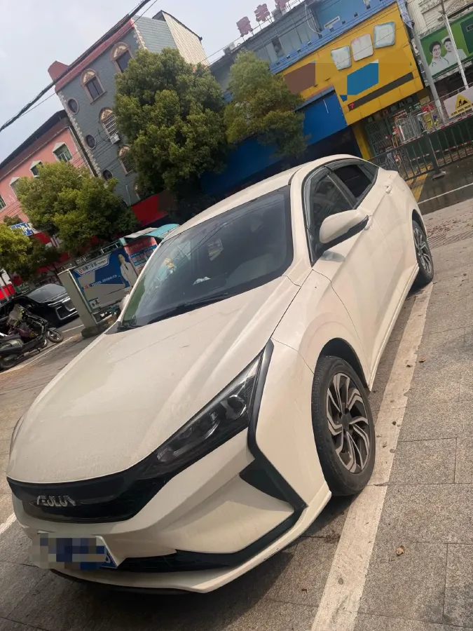 2021 DongFeng Aeolus YiXuan 1.5T 150HP L4 6DCT,autocango,china used car exporter,china ev exporter,chinese used car exporter,chinese used ev exporter