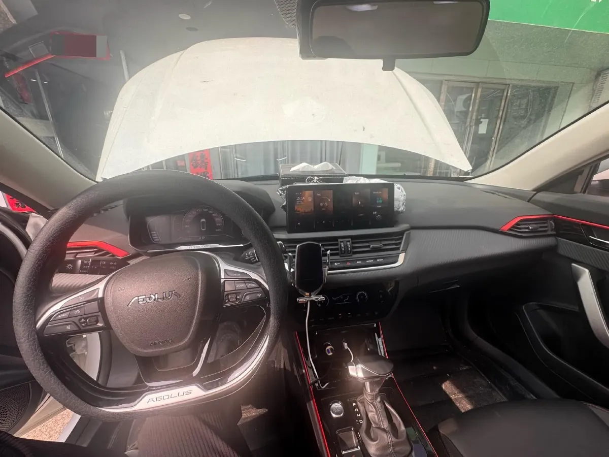 2021 DongFeng Aeolus YiXuan 1.5T 150HP L4 6DCT,autocango,china used car exporter,china ev exporter,chinese used car exporter,chinese used ev exporter